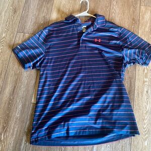 Under armour polo